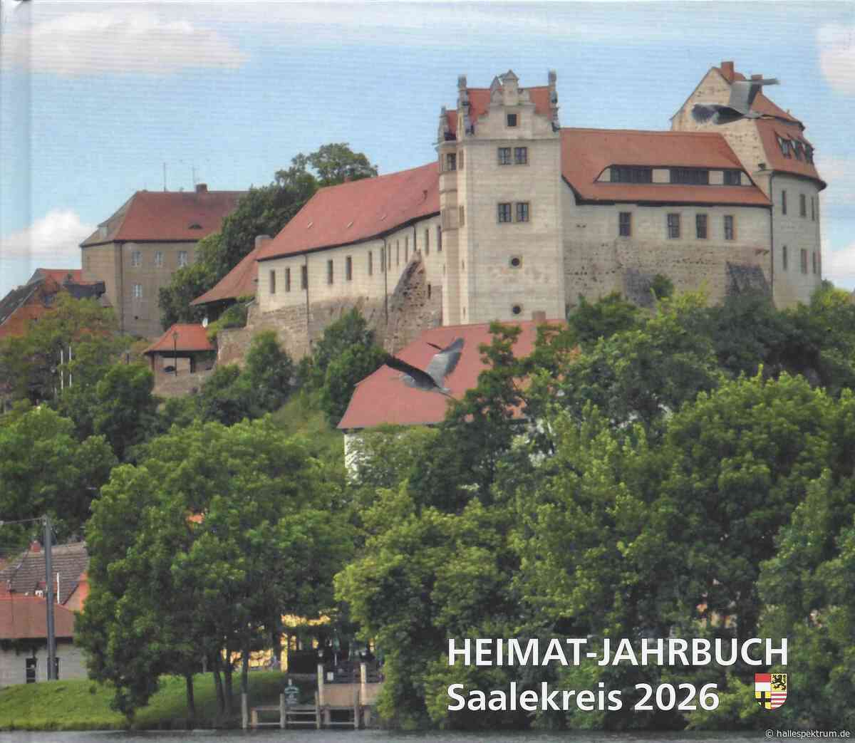 Das Heimat-Jahrbuch Saalekreis 2026 ist erschienen
