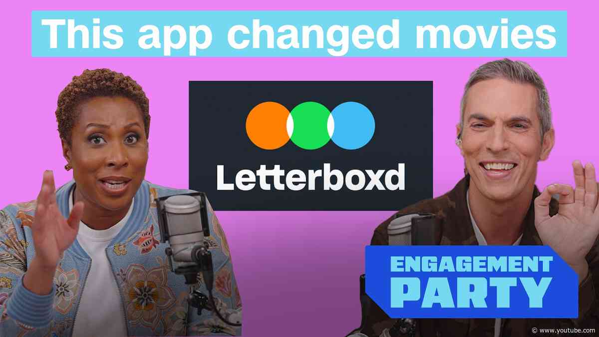 The app that changed movies forever