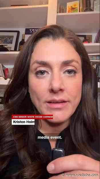 CNN White House reporters denied access to Xi’s state dinner arrival