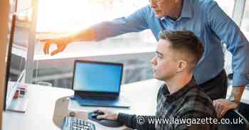 Society quietly abandons minimum trainee pay benchmark