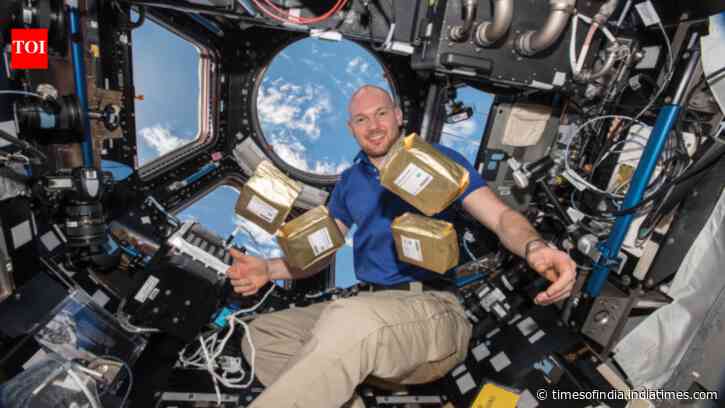 NASA sent 12.5M tomato seeds to space in 1984; by 1990, 40,000 schools in 40 countries grew them
