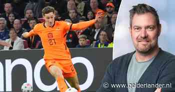 Column Sjoerd Mossou | De assist van Van Bommel hoort thuis in het Louvre: het was de mooiste ooit in Oranje
