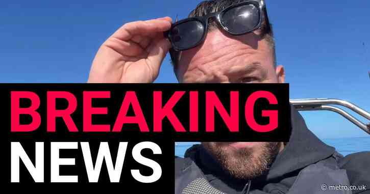 Danny Tommo ‘dabs eyes with tissue’ during court appearance over ‘dinghy slashing’
