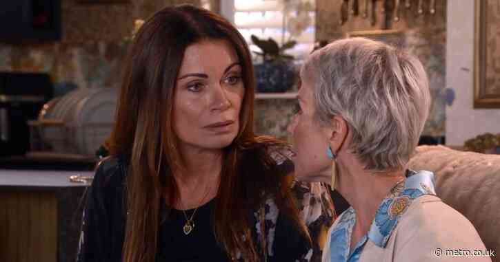 Carla comes to the rescue in Coronation Street amid devastating Debbie scenes