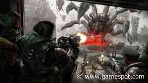 Gears of War: E-Day Preload Times, Install Size, And Global Launch Dates