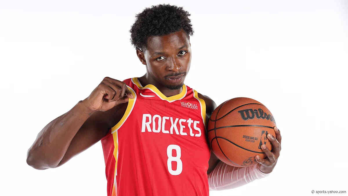 Rockets 2026-2027 NBA player previews: Jae’Sean Tate