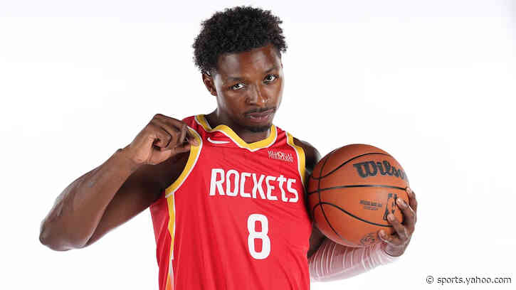 Rockets 2026-2027 NBA player previews: Jae’Sean Tate