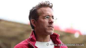 Ryan Reynolds issues statement as Wrexham announce 'sad' departure
