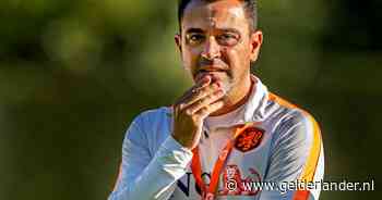 Help Xavi: wie stel jij op tegen Servië?