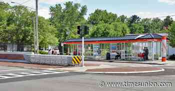 Colonie police investigate bus stop stabbing near Colonie Center, Northway Mall