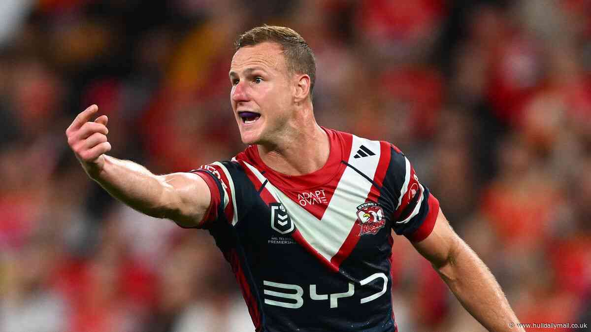 Daly Cherry-Evans' dream NRL farewell continues ahead of Hull FC move