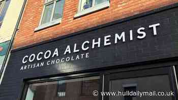 Artisan chocolate shop and cafe expands to new Humber Street store offering chocolate-led afternoon teas