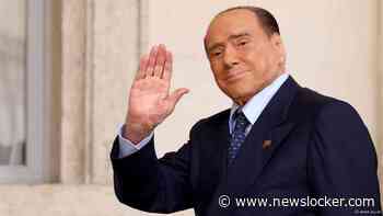 Luchthaven Milaan vernoemd naar oud-premier Berlusconi: 'Trots en emotie'