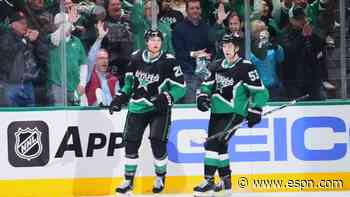 Fantasy hockey cheat sheet: The names you need to know