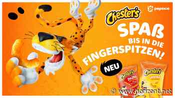 Zielgruppe Gen Z: Pepsico bringt die Snack-Marke Chester's nach Deutschland