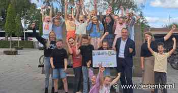 Prins Mauritsschool wint E-waste Race met ruim 32.000 ingezamelde spullen