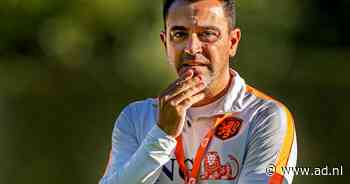 Help Xavi: wie stel jij op tegen Servië?