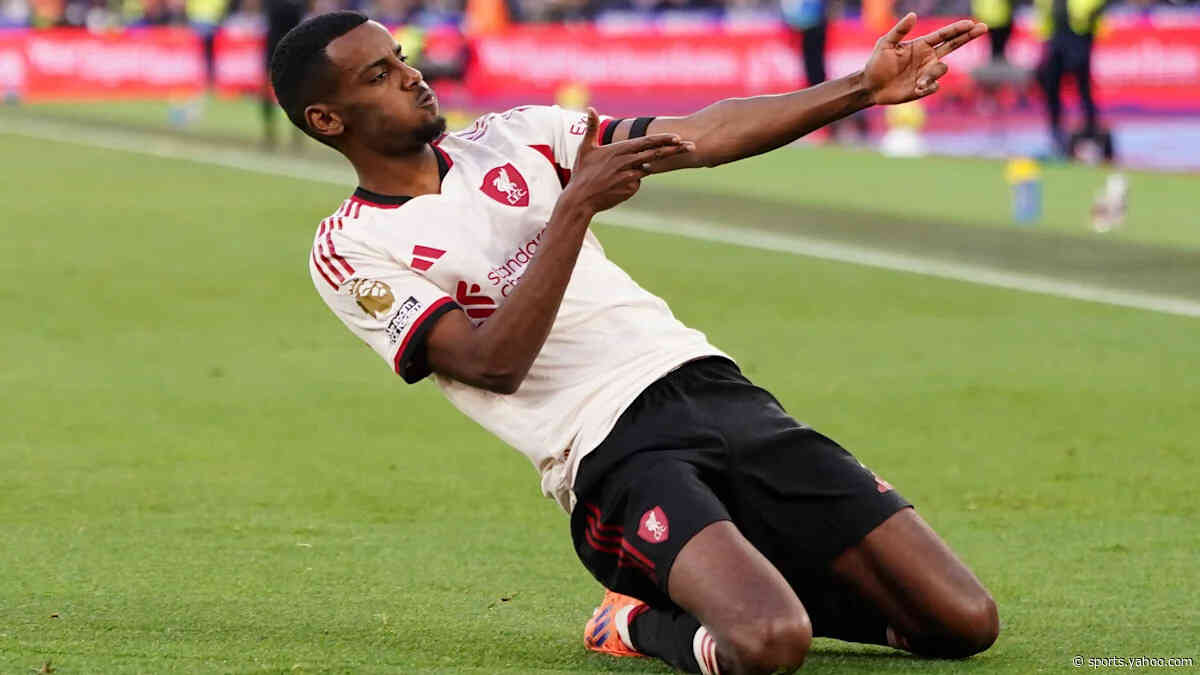 “I agree” – Alexander Isak responds to Andoni Iraola demands