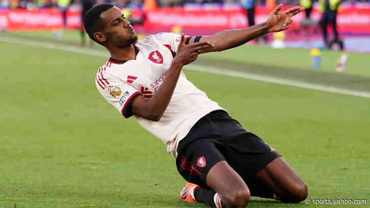 “I agree” – Alexander Isak responds to Andoni Iraola demands