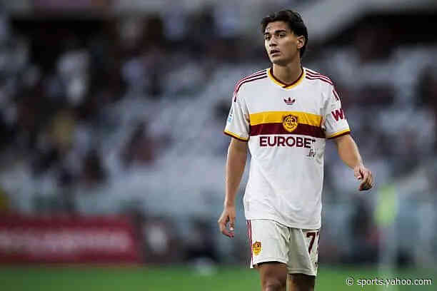 Roma open talks with Lulli’s entourage to extend player’s deal