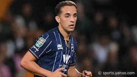 Hornchurch sign Massey on loan from Millwall