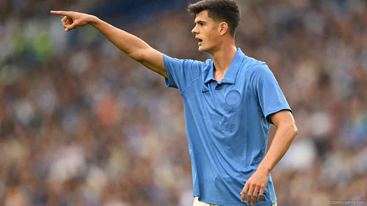 Former midfielder Chema Andres addresses Rodri comparisons and why he left Real Madrid: ‘Have to look after my career’
