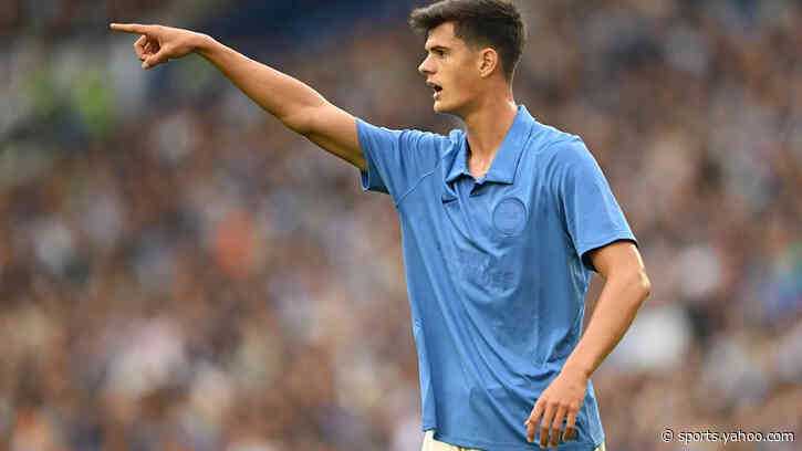 Former midfielder Chema Andres addresses Rodri comparisons and why he left Real Madrid: ‘Have to look after my career’