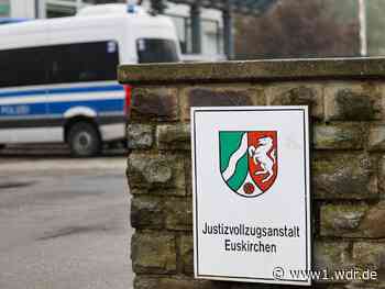 Staatsanwaltschaft durchsucht erneut die JVA Euskirchen