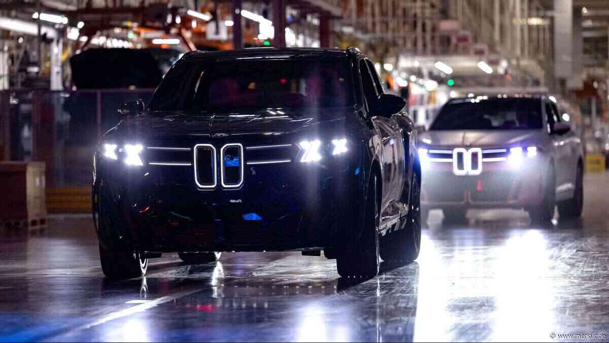 BMW-Chef schlägt Alarm: „Wir brauchen Speed“ – und keine 35-Stunden-Woche