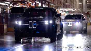 BMW-Chef schlägt Alarm: „Wir brauchen Speed“ – und keine 35-Stunden-Woche