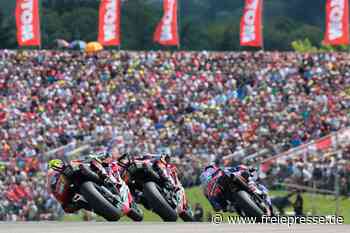 MotoGP auf dem Sachsenring: Der Termin für das Jubiläumsjahr steht