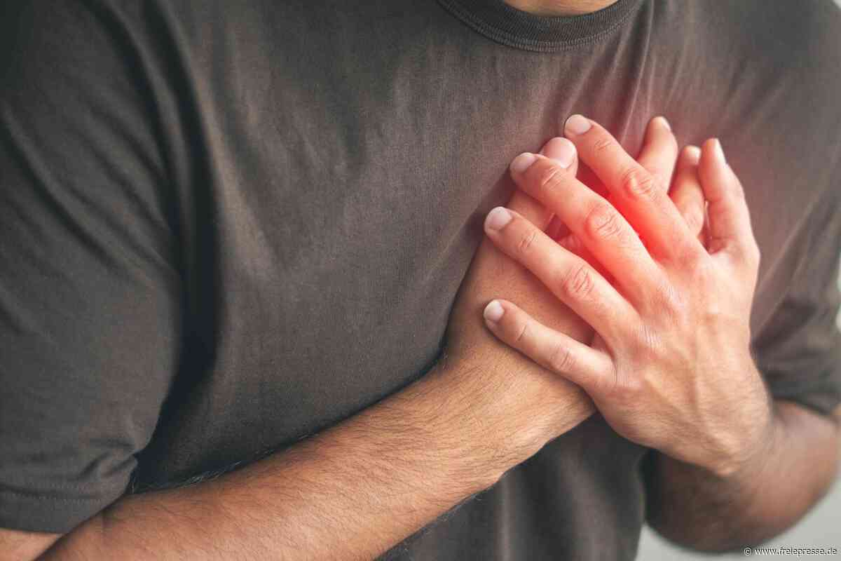 Gesundheitsakademie im Erzgebirge: Was tun bei unklarem Brustschmerz?