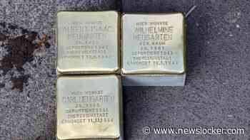 Duits stadje verbiedt plaatsing van Stolpersteine voor weggevoerde Joden: ’Een ernstige waarschuwing’
