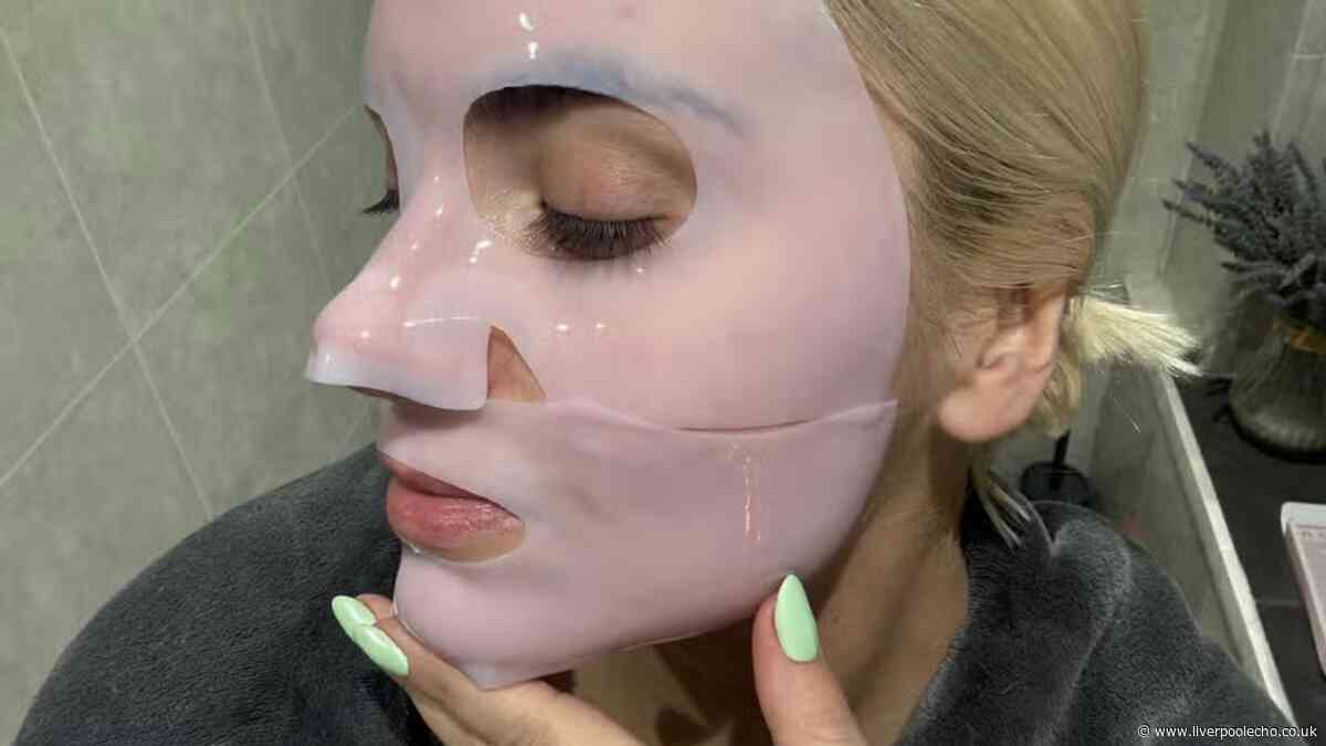 Friday night pamper: My favourite K-beauty Medicube masks are now £9