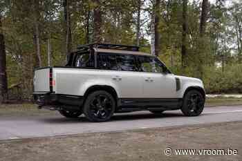 Land Rover Defender als pick-up dankzij Stellantis?