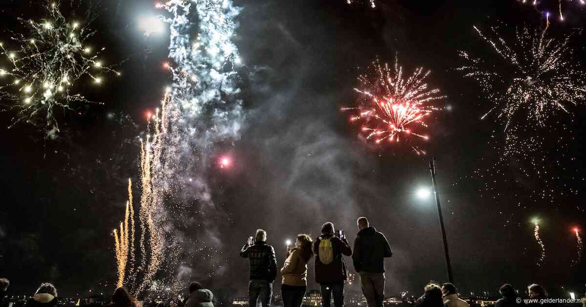 Veertien gemeenten trekken één lijn en zeggen nee tegen vuurwerkshows