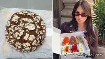 Is bread ever worth $60? As New Yorkers flock to buy eye-wateringly expensive loaves, nutritionists warn 'Austrian origin and a $60 price tag do not establish nutritional superiority'