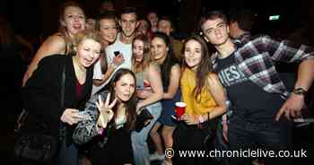 52 pictures of students in Newcastle during Freshers Week in 2015