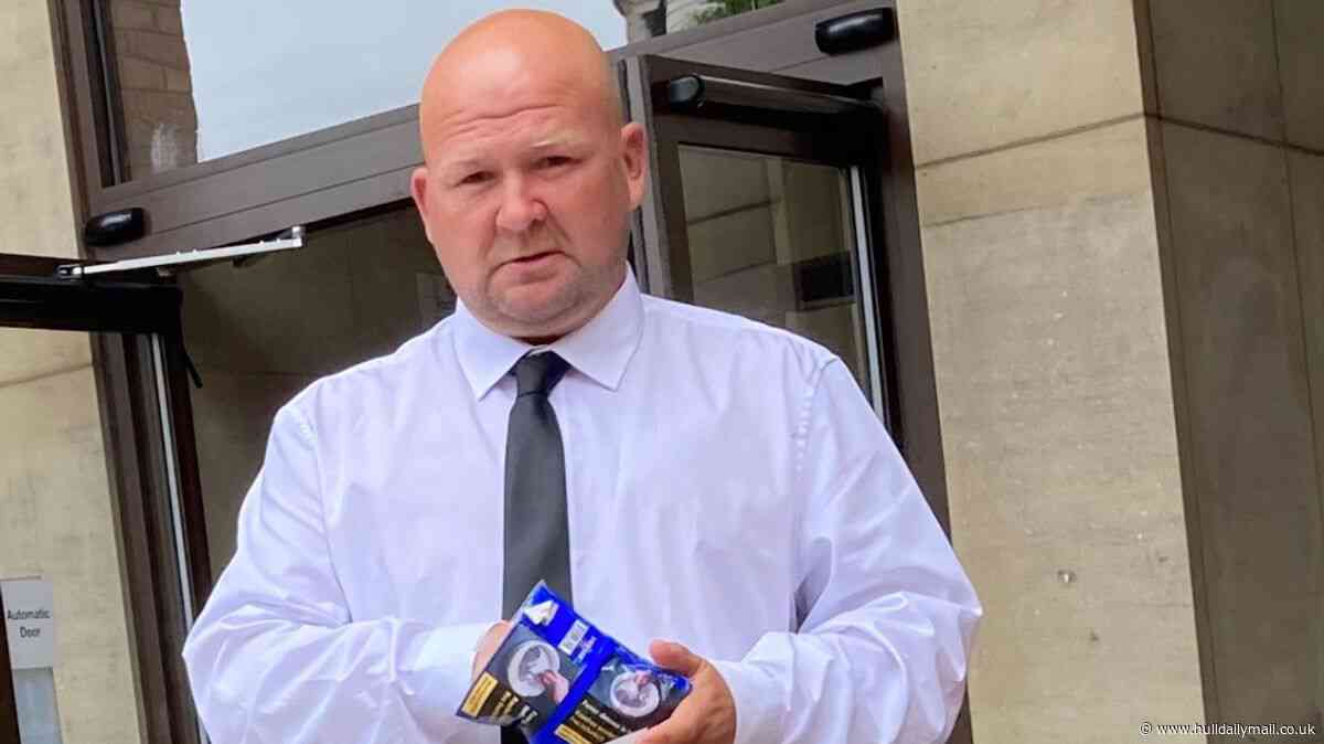 Two men attacked by 'really irate' man in street assault