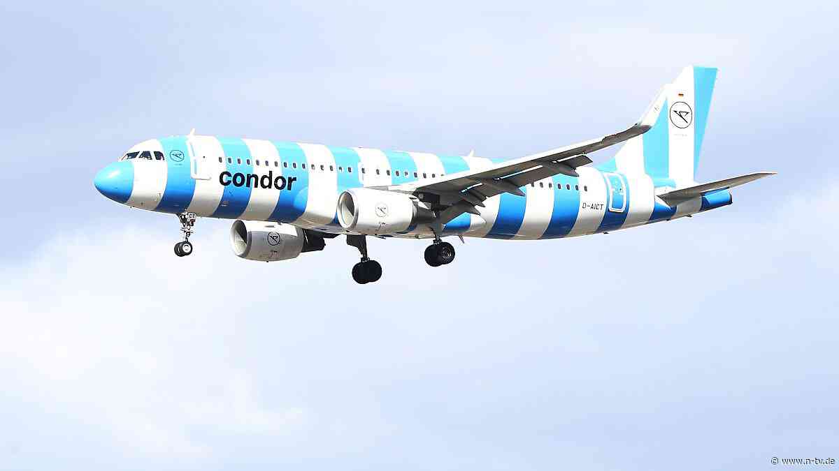 Investor Attestor übernimmt ganz: Bund und Land Hessen steigen bei Condor aus