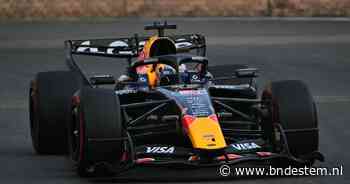 LIVE Formule 1 | Start kwalificatie uitgesteld door flinke crash in F2, kan Max Verstappen meestrijden om pole?