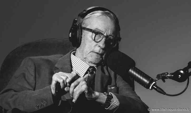 “A poche ore dal parto mia moglie è morta. Mi sono chiesto: ‘Adesso come faccio con due gemelle?’ Le ho appoggiate in un brefotrofio per un anno”: così Vittorio Feltri