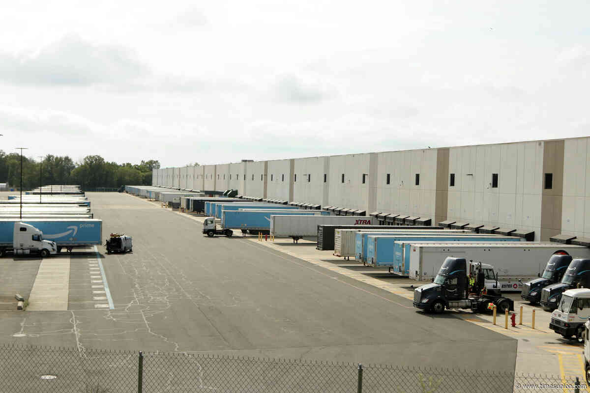 Amazon seeks smaller tax break deal in $70M request for Wawayanda warehouse