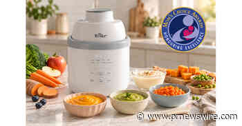 Bear NutriEase Named Among the Best in Family-Friendly Products by Mom's Choice Awards®