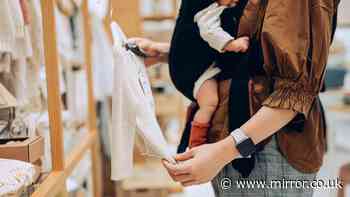 Health visitor's 'please do not buy' warning over unsafe baby product