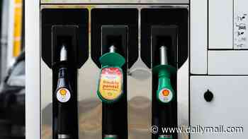 Diesel pump price poised for new all-time high this weekend as Iran war carnage hammers drivers... with fears US export ban could add to misery