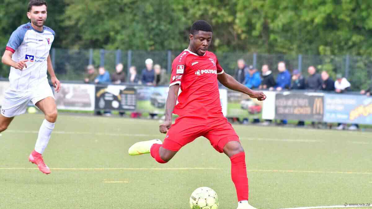 HSV hat in Gemen noch eine Rechnung offen: Oberdiek warnt vor dem Tabellen-15.