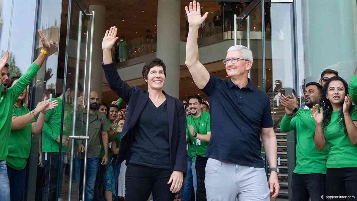 Higher prices are just making iPhones more desirable in India