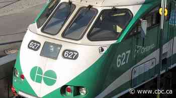 GO train service halts between Mimico GO, Exhibition GO after person struck by train