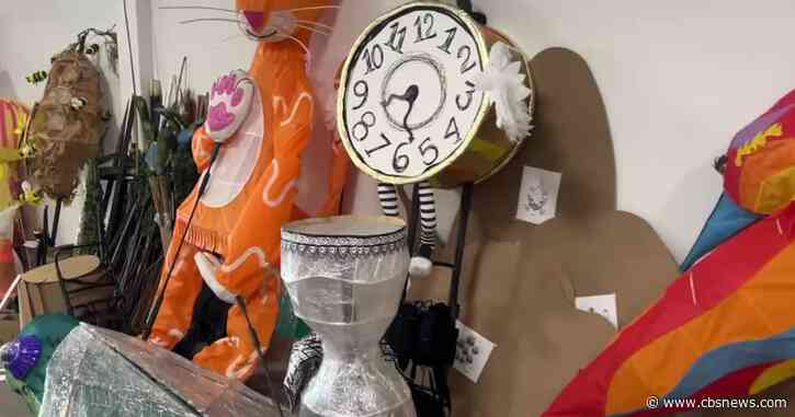 Lantern Parade returns to Atlanta Beltline Saturday for 16th year
